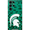 Michigan State University Spartans Digital Pixels Galaxy S25 Ultra Skin